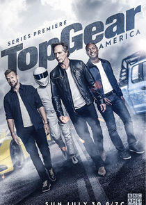 Top Gear America - Season 1 Top Gear America - Season 1