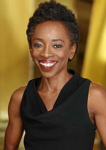photo of Georgina Elizabeth Okon