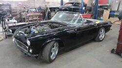 All Metal Mustang