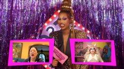 Rock M Sakura vs. Margaret Cho Rock M Sakura vs. Margaret Cho