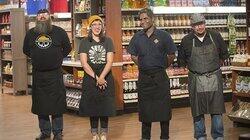 Diners, Drive-Ins and Dives Tournament: Part 1 Diners, Drive-Ins and Dives Tournament: Part 1