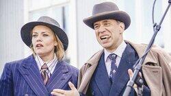 A Town, A Gangster, A Festival A Town, A Gangster, A Festival