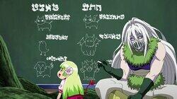 Balam's Lesson Balam's Lesson