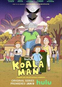 Koala Man - Season 1