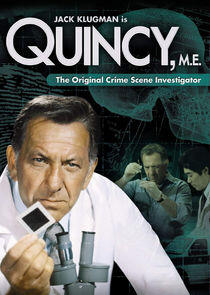 Quincy, M.E. Quincy, M.E.