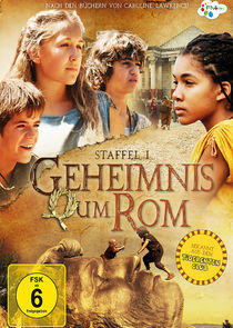 Roman Mysteries Roman Mysteries