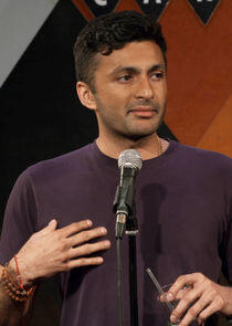 photo of Nimesh Patel