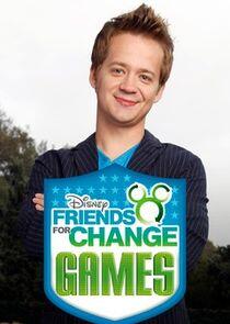 Disney's Friends for Change Games Disney's Friends for Change Games