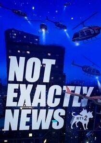 Not Exactly News Not Exactly News