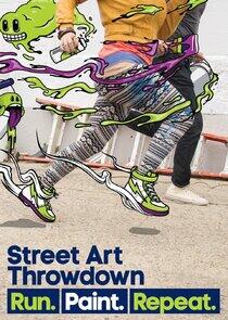 Street Art Throwdown Street Art Throwdown