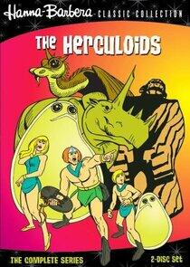 The Herculoids The Herculoids