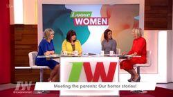 02/10/17 - Vogue Williams & Spencer Matthews, Dawn Ward 02/10/17 - Vogue Williams & Spencer Matthews, Dawn Ward