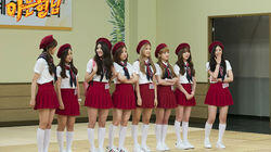 Episode 34 with Lovelyz