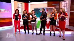 06/10/17 - Morten Harket, Ore Oduba 06/10/17 - Morten Harket, Ore Oduba