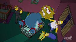 Treehouse of Horror XXVIII Treehouse of Horror XXVIII
