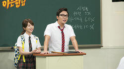 Episode 35 with Tak Jae-hoon & Lee Soo-min (C.I.V.A)