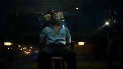 A Dark Knight: Hog Day Afternoon A Dark Knight: Hog Day Afternoon