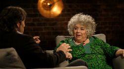 Miriam Margolyes Miriam Margolyes