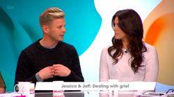 17/10/17 - Jeff Brazier & Jessica Cunningham 17/10/17 - Jeff Brazier & Jessica Cunningham