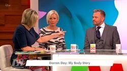 09/10/17 - Darren Day, Michaela Strachan 09/10/17 - Darren Day, Michaela Strachan