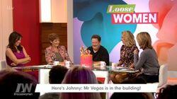 29/09/17 - Johnny Vegas, Chris Hughes & Kem Cetinay 29/09/17 - Johnny Vegas, Chris Hughes & Kem Cetinay