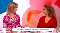 19/10/2017 - Michaela Strachan, Katie Piper 19/10/2017 - Michaela Strachan, Katie Piper