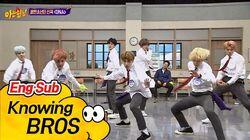 Episode 94 with BTS