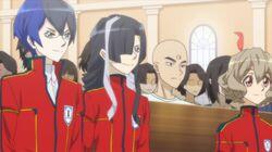 School Harvestar Love Rice
