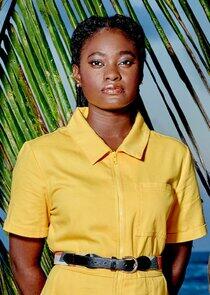 DS Naomi Thomas DS Naomi Thomas