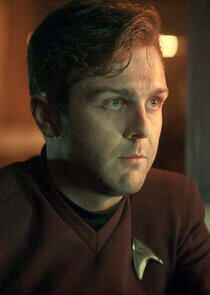 Lieutenant Montgomery Scott