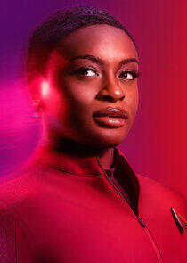 Ensign Nyota Uhura Ensign Nyota Uhura