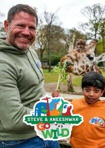 Steve and Aneeshwar Go Wild Steve and Aneeshwar Go Wild
