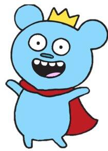 Bossy Bear