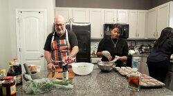 Garner Family Dinner Garner Family Dinner