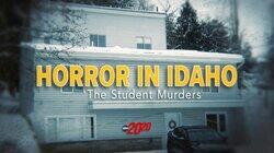 Horror in Idaho Horror in Idaho