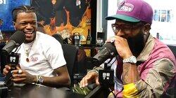Chico Bean, DC Young Fly and Karlous Miller Chico Bean, DC Young Fly and Karlous Miller