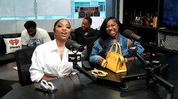 Toya Johnson-Rushing & Reginae Toya Johnson-Rushing & Reginae
