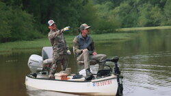 The Texas Gator Hunt The Texas Gator Hunt