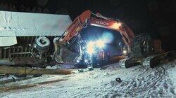 Pileup Under the Mistle-Tow Pileup Under the Mistle-Tow