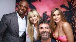 Simon Cowell, Terry Crews, Heidi Klum, Sofía Vergara, TOMORROW X TOGETHER