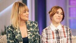 Kaley Cuoco, Zosia Mamet, Henry Winkler Kaley Cuoco, Zosia Mamet, Henry Winkler