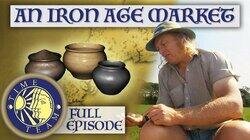 Iron-Age Market - Helford, Cornwall Iron-Age Market - Helford, Cornwall