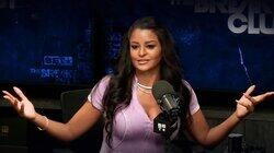 Jess Hilarious, Claudia Jordan Jess Hilarious, Claudia Jordan