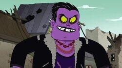 The Real Monster Is YOU! The Real Monster Is YOU!