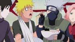 A Shinobi's Determination