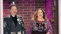 Melissa McCarthy, Ben Falcone, Leslie Bibb, Kevin Dunn, Taylor Bennett