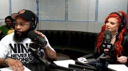 Chico Bean, Justina Valentine & TK Kirkland Chico Bean, Justina Valentine & TK Kirkland