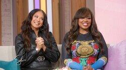 Shanice & Tracie Spencer Shanice & Tracie Spencer
