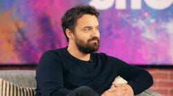 Jake Johnson, Natasha Leggero, Jackson Wang Jake Johnson, Natasha Leggero, Jackson Wang
