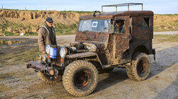 Yard Find: 1952 Jeep Rescue! Yard Find: 1952 Jeep Rescue!
